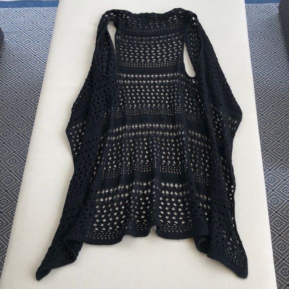 Flowy Knit Wrap - Picture 1 of 2